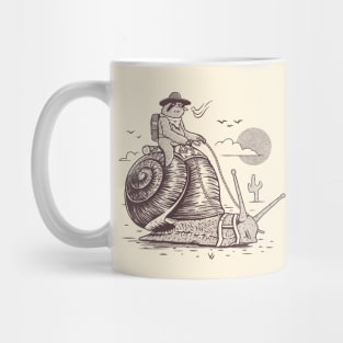 Slow Rider Mug